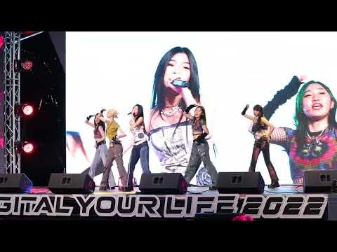 ชอบคนตรงหน้า (The Front Person) - RedSpin @Digital Your Life 2022 Siam Paragon