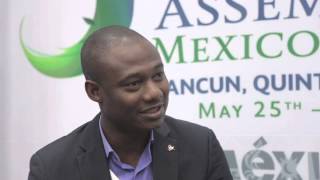 GEF 5: Femi Oye, Cofounder, SMEFUNDS