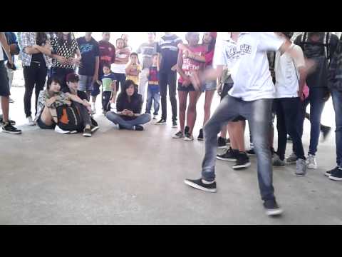 Meet Up Last Dance 31/03/12 - Pré Seletiva - @JeyjeyOFC e @Mogali_ID