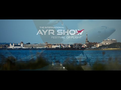 Scottish International Airshow - Ayr 2024 - Highlights of the last few hours