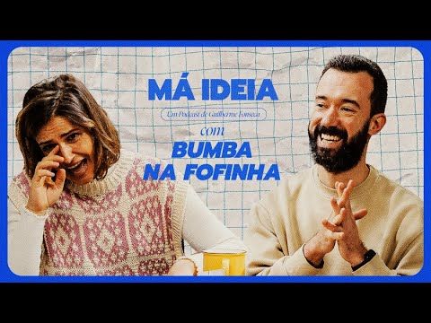 Má Ideia: Isto é lidar mal com a rotina c/ Bumba na Fofinha