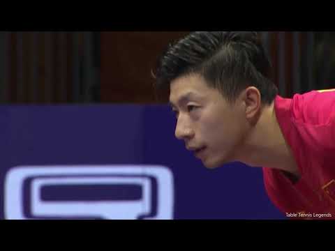 Ma Long vs Fan Zhendong | 2015 WTTC MS-SF