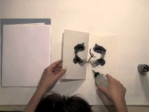 How To Make an Inkblot Test | goodpsychology