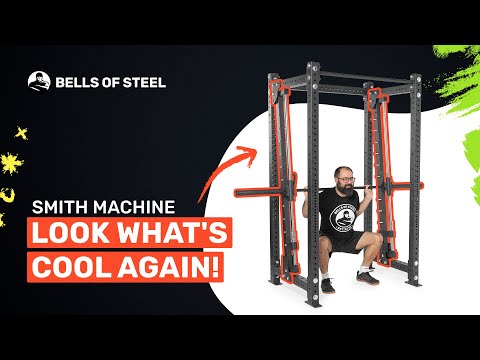 Smith Machine Rack Attachment Overview