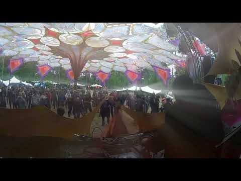 Logic Bomb - Live Set Space Safari 2016 - Special Edited Version