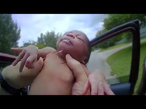 When Babies Left To Die Realize They've Been Saved (Part 2)