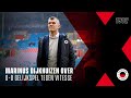 ⚖ Marinus Dijkhuizen na puntendeling tegen Vitesse | "???? ????? ??? ???? ?????? ???????"