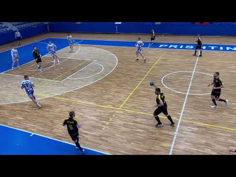 KH Prishtina vs KH Llapi 39/21