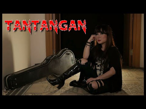 Jagad Ariani - Tantangan ( Official Music Video )