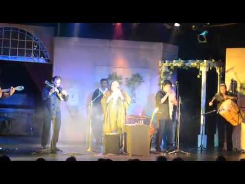 Tomás Lipán "Por la quebrada". Teatro Carlos Carella (17/10/15) 3ª noche