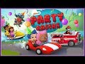 Nick Jr Party Racers Kids Games