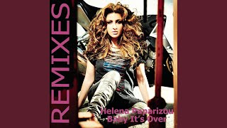 Baby It&#39;s Over (Helena Paparizou VS Supermarkets / club mix)