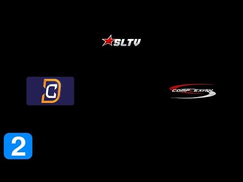 Full Highlights Digital Chaos vs compLexity Gaming Game 2- SLTV Star Series 13