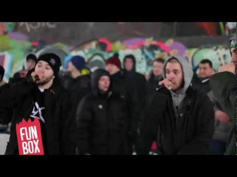 FUNBOX "LIVE" ЛЕГЕНДЫ ПРО (2013)