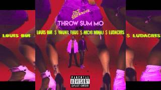 Rae Sremmurd ft Louis Boi, Ludacris, Nicki Minaj &amp; Young Thug - Throw Sum Mo (Remix)
