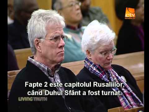 056. Adevarul Viu - Romani (10) - Traind prin Duhul