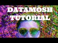 How to Datamosh (tutorial) 2023