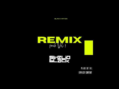 Dj Stelio Black ft Ailton Contreiras & Dj Lau virilha AKAN REMIX