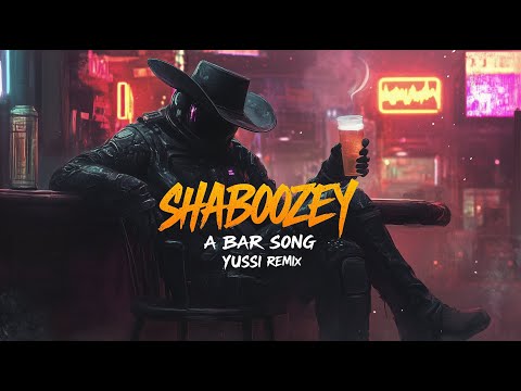 SHABOOZEY - A BAR SONG (YUSSI REMIX) [DRUM & BASS]