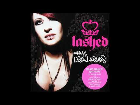 VA   Lashed Mixed By Lisa Lashes 2005 1 CD