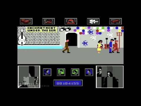 C64-Longplay - Back To The Future (720p)