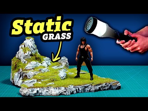 Is a Static Grass Applicator Worth It?