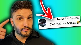 Je reagis a vos commentaires sur mes nouveaux cheveux