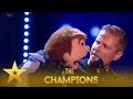 Paul Zerdin: Incredible Ventriloquist Leaves Judges Open-Mouthed!| Britain's Got Talent: Champions