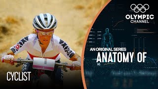 Anatomy of a Cyclist: Is Jolanda Neff's Stamina Better than Marathon Runners?