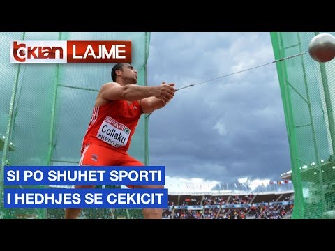 Si po shuhet sporti i hedhjes se cekicit