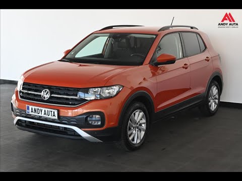 Video prohlídka:  VW T-Cross- 2019 - V220242