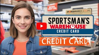 Sportsman's Warehouse Credit Card