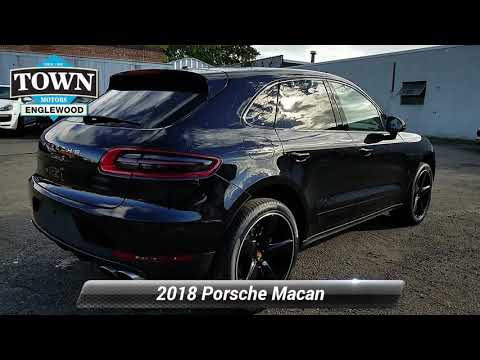Used 2018 Porsche Macan s, Englewood, NJ PL9880
