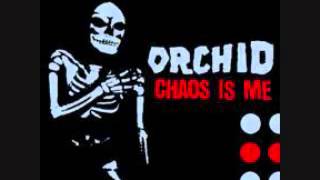 orchid - chaos is me lp