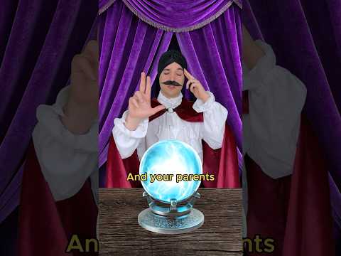 Psychic knows all #comedy #music #parody of My Name Is by Eminem