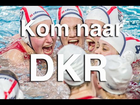 Oproep UZSC dames: Kom ons aanmoedigen tijdens de NK playoffs! | NK waterpolo