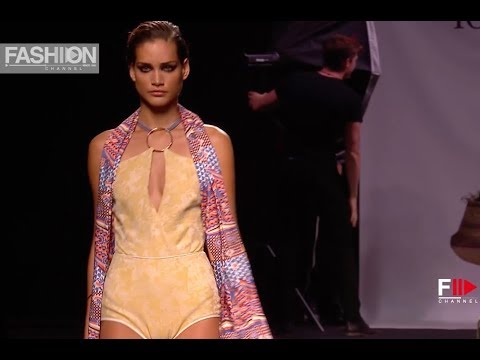 ION FIZ Full Show Spring Summer 2018 Madrid - Fashion Channel