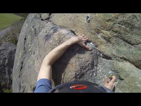 Ättestupan, Bistaberget