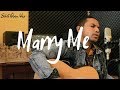 Marry Me//Cover By Silet Open Up