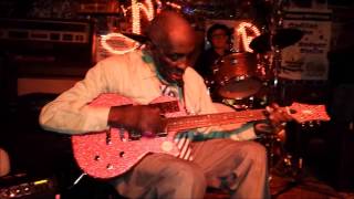 Leo Bud Welch  -   April 11, 2014 - Red's Lounge