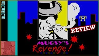 Mugsy's Revenge - on the ZX Spectrum 48K !! with Commentary
