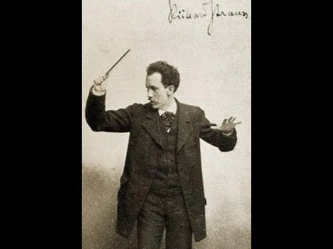 Richard Strauss: Don Quixote,Op 35- Strauss Cond. The  Bavarian State Orch.1941