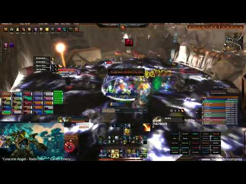 Fallen Protectors 25m HC Kill w Anointed EU-Sylvanas