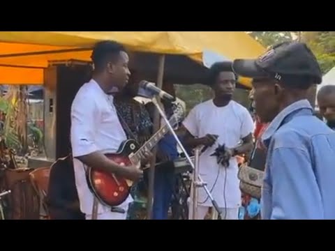 ANYIRIODO BY DR. SIR WARRIOR AND ORIENTAL BROTHERS INT'L BAND LIVE BY CEEJAY ENTERTAINMENT