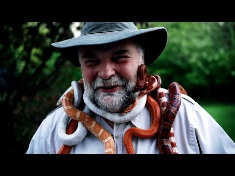 Meet Some of the Reptiles of the Everglades with Buddy Davis