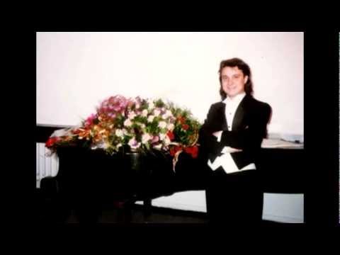 Alexei Sultanov  Tchaikovsky Piano Cocerto №1 Mov.2