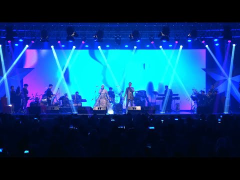 Hedi Yunus & Melly Goeslaw - Antara Kita & Kristal Kristal Cinta (Live) | KONSER BERDUA