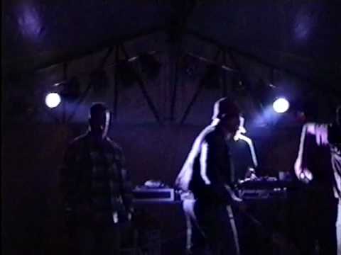 Killa Calles - Die Apocalypse (Live | HipHop Open Air | Leverkusen | 1997)