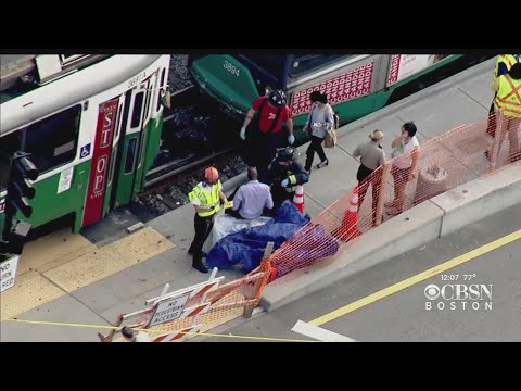 MBTA Riders React To NTSB Report That Rear Train Went 3 Times Speed Limit At Time Of Green Line Cras