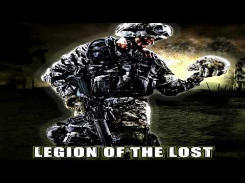 Legion Of The Lost - Break Bones